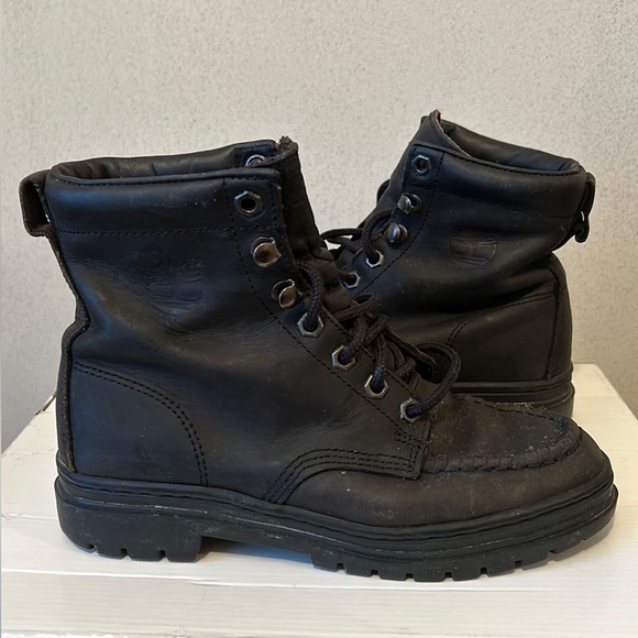 Timberland Vintage Leather Boots - Picture 1 of 14
